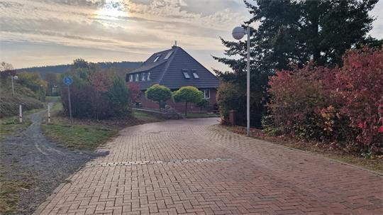 Construction work in Ohlhof begins with anger among residents