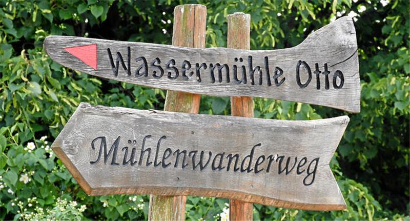 Abbenrode lädt Pfingstmontag wieder zum Mühlenfest. Der Mühlenwanderweg verbindet die sechs Mühlenstandorte des Dorfes.