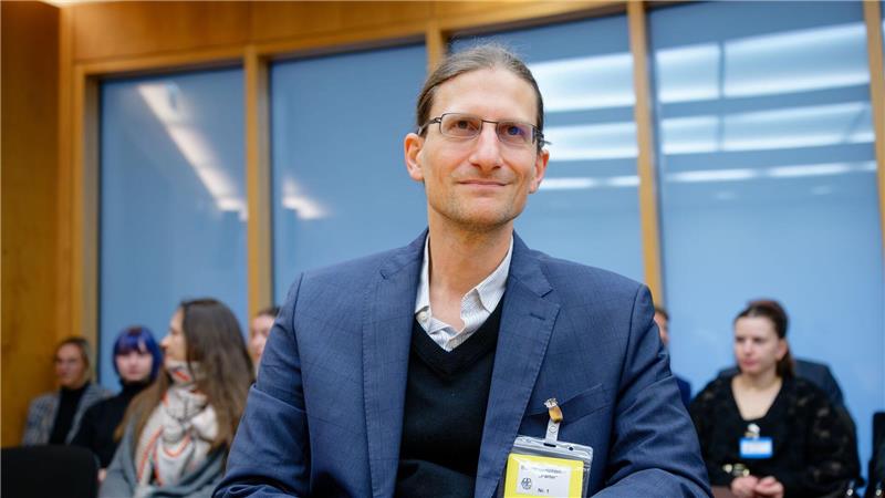 Abdur-Rahman El-Khadra wehrt sich am Bundesgerichtshof (BGH) gegen die Kündigung seines Mietvertrags. 
