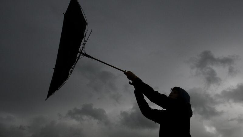 Mehr Stürme durch den Klimawandel - was ist dran? Abgesehen von Stürmen haben Extremwetter in den letzten Jahren zugenommen.