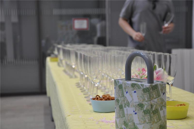 Abi-Entlassung CvD-Gymnasium