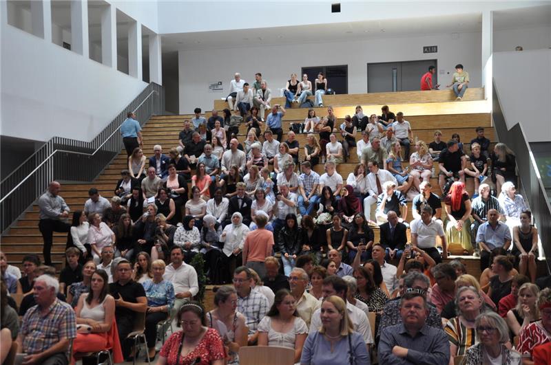 Abi-Entlassung CvD-Gymnasium