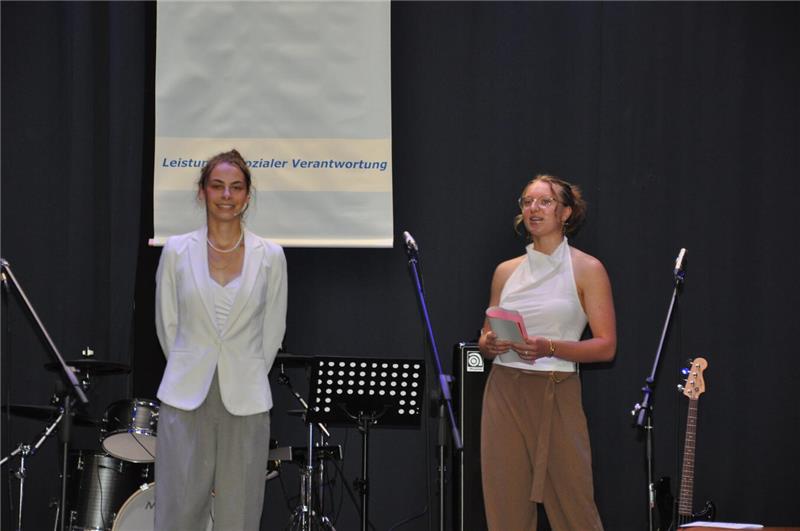 Abi-Entlassung CvD-Gymnasium