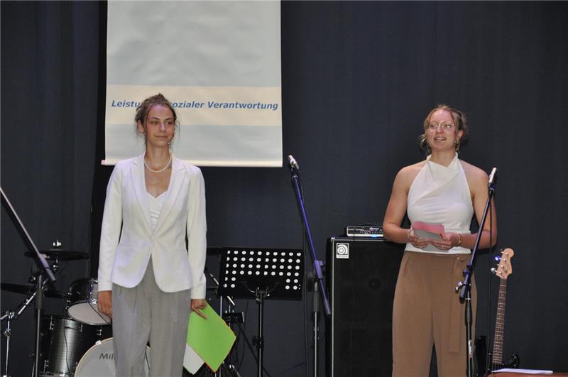 Abi-Entlassung CvD-Gymnasium