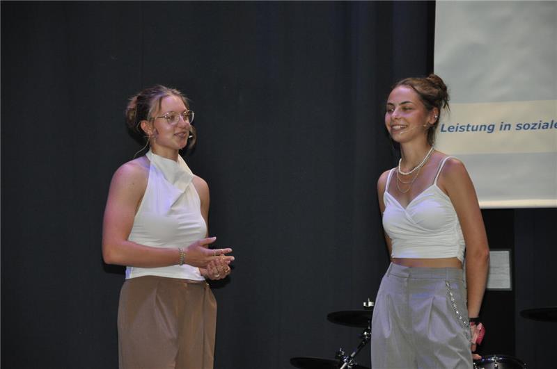 Abi-Entlassung CvD-Gymnasium