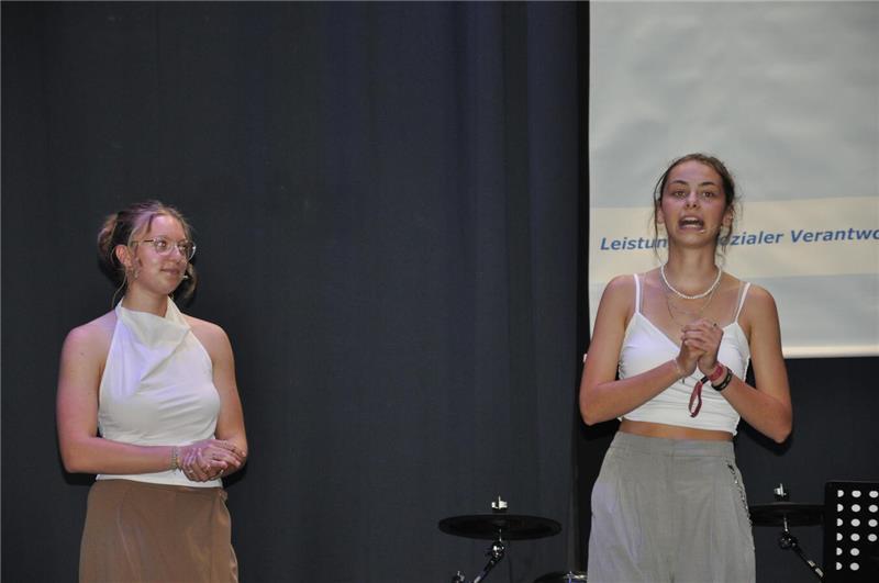 Abi-Entlassung CvD-Gymnasium