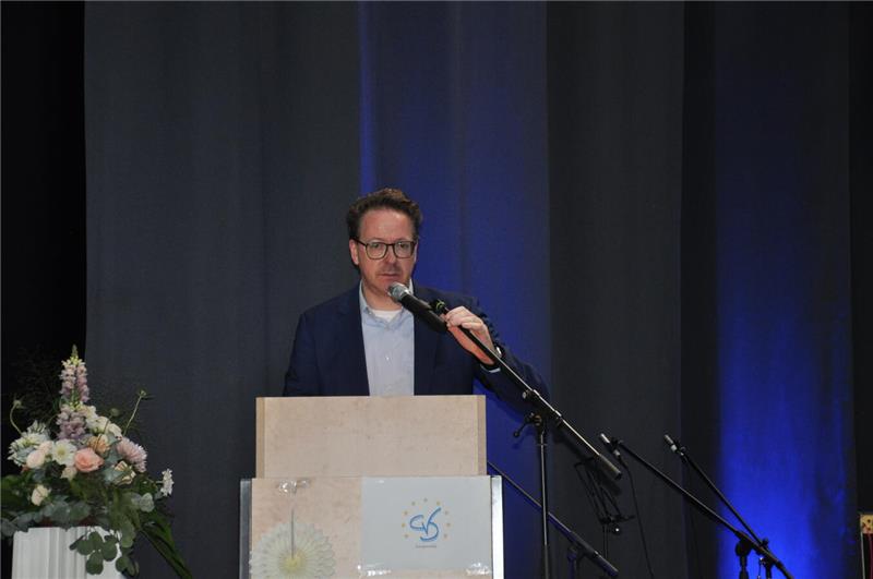 Abi-Entlassung CvD-Gymnasium