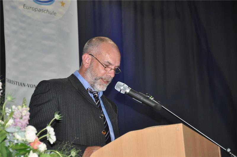 Abi-Entlassung CvD-Gymnasium