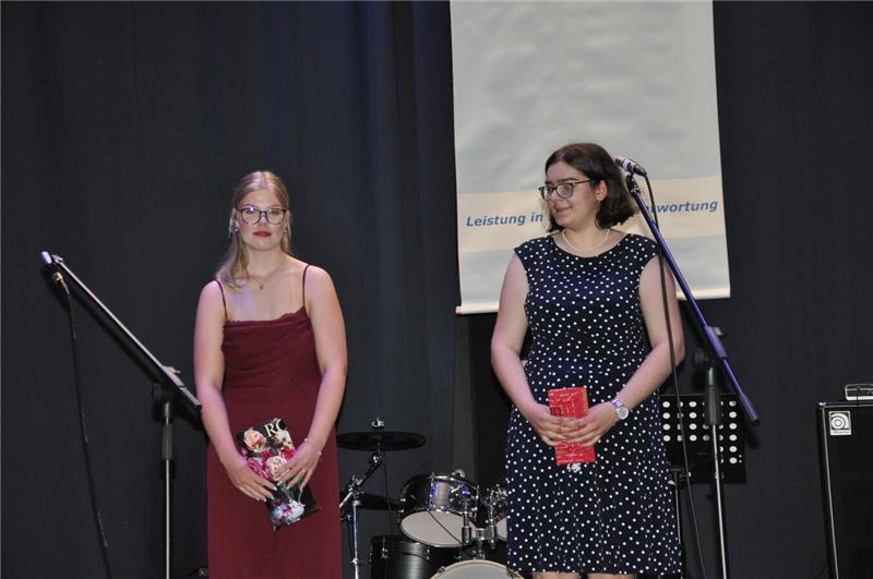 Abi-Entlassung CvD-Gymnasium