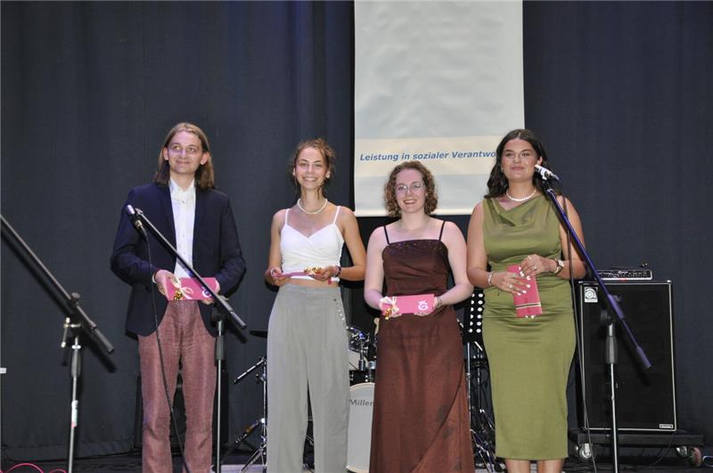 Abi-Entlassung CvD-Gymnasium