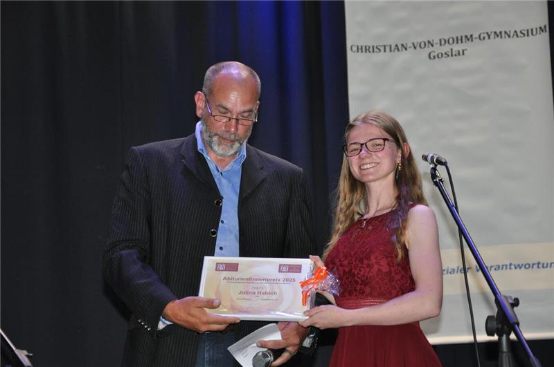 Abi-Entlassung CvD-Gymnasium