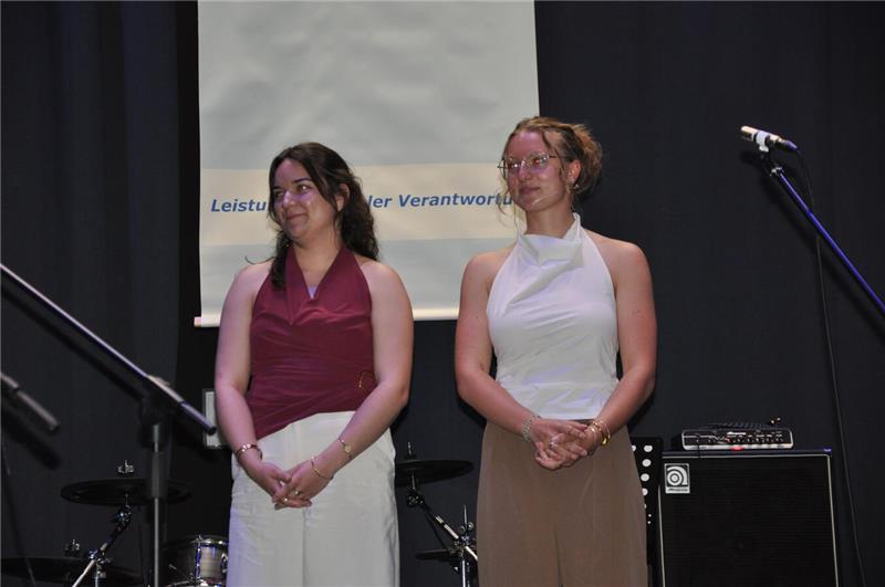 Abi-Entlassung CvD-Gymnasium