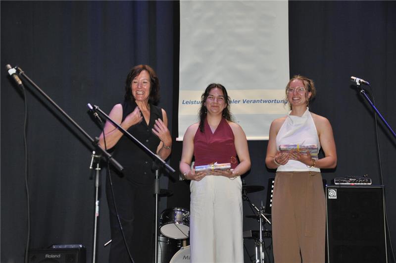 Abi-Entlassung CvD-Gymnasium