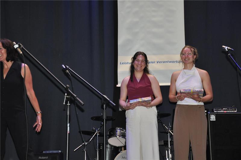 Abi-Entlassung CvD-Gymnasium