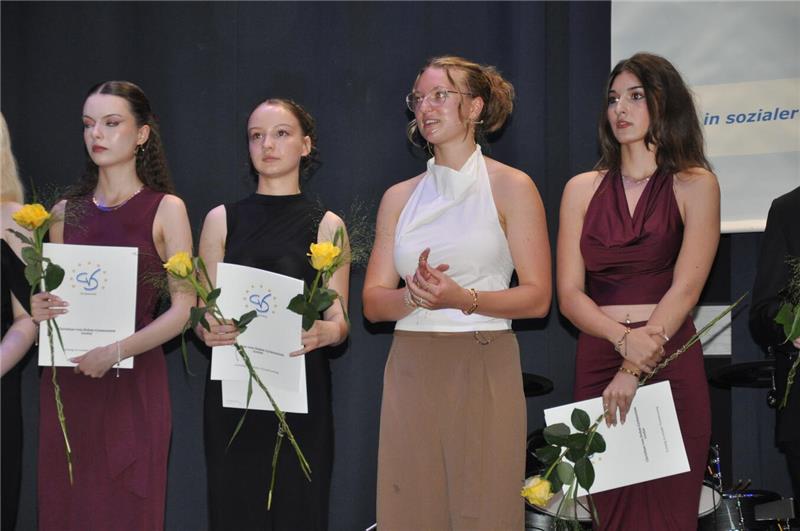 Abi-Entlassung CvD-Gymnasium