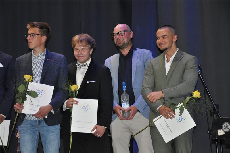 Abi-Entlassung CvD-Gymnasium