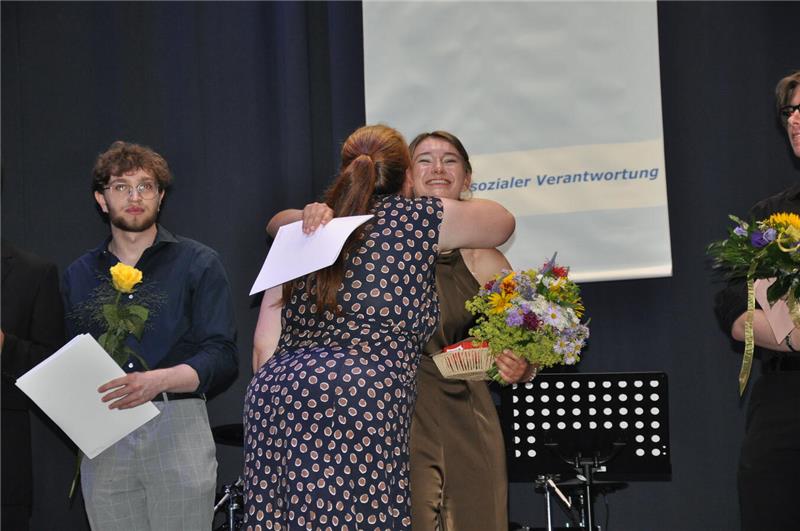 Abi-Entlassung CvD-Gymnasium