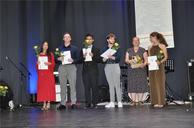 Abi-Entlassung CvD-Gymnasium