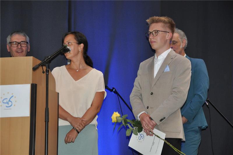Abi-Entlassung CvD-Gymnasium