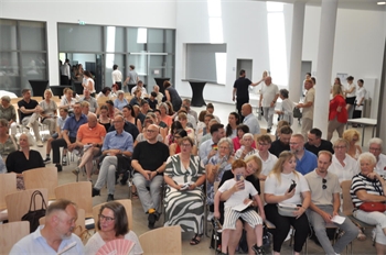 Abi-Entlassung CvD-GymnasiumAbi-Entlassung CvD-Gymnasium