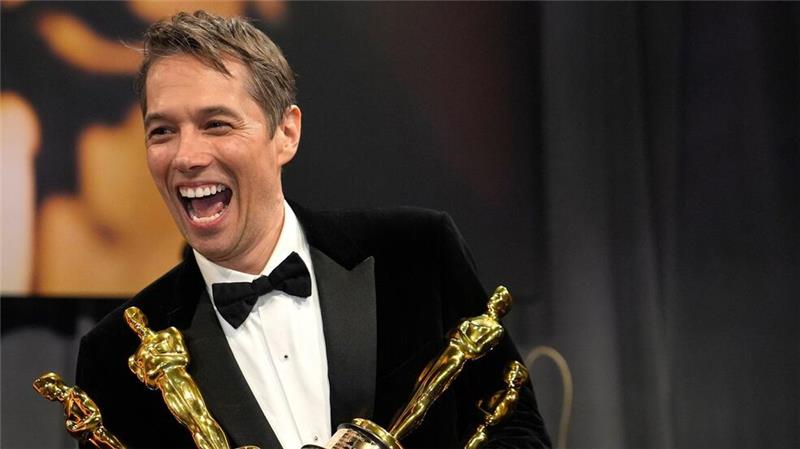 Oscars 2025: Kuscht Hollywood vor Trump? Abräumer des Abends: Regisseur Sean Baker von „Anora“.
