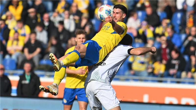 Abstiegskampf pur in Braunschweig.