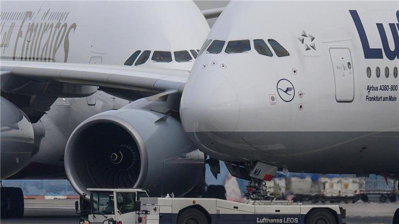 Acht Airbus A380 haben die Corona-Krise bei Lufthansa überlebt. 