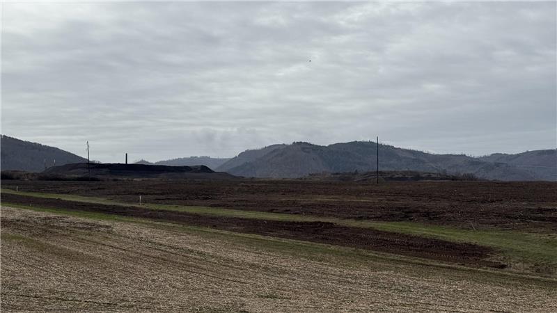 Acht Hektar Bewuchs sind weg. War die Rodung in diesem Umfang genehmigt? 
