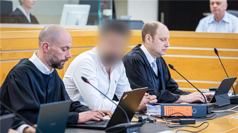 Acht Jahre und sechs Monate Gefängnis: Das fordert die Anklagebehörde für einen mutmaßlich korrupten Staatsanwalt. (Archivbild)