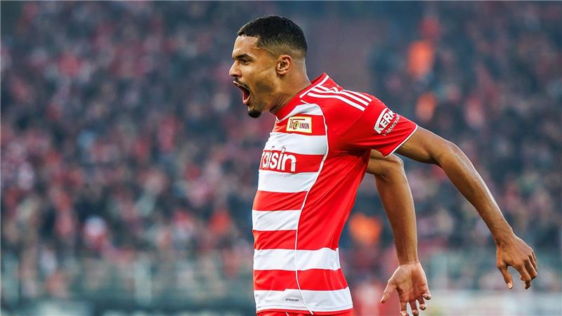 Kompany und der „gute Druck“: Möchte noch mal nach Berlin Achtung Standards: Union-Verteidiger Danilho Doekhi war vor dreieinhalb Wochen zweimal nach ruhenden Bällen gegen die Bayern erfolgreich.