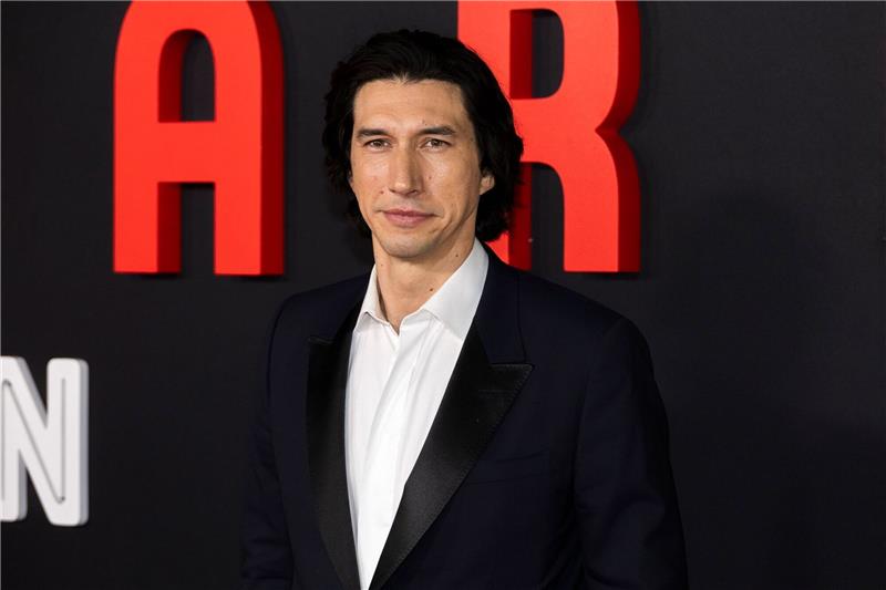 Adam Driver hat einen sechsjährigen Sohn und eine acht Monate alte Tochter.