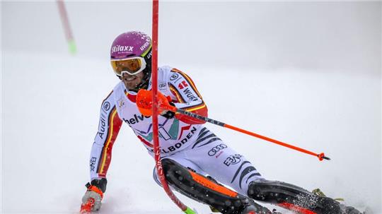 Adelboden ist eine der Lieblingsstationen von Linus Straßer im alpinen Ski-Weltcup.