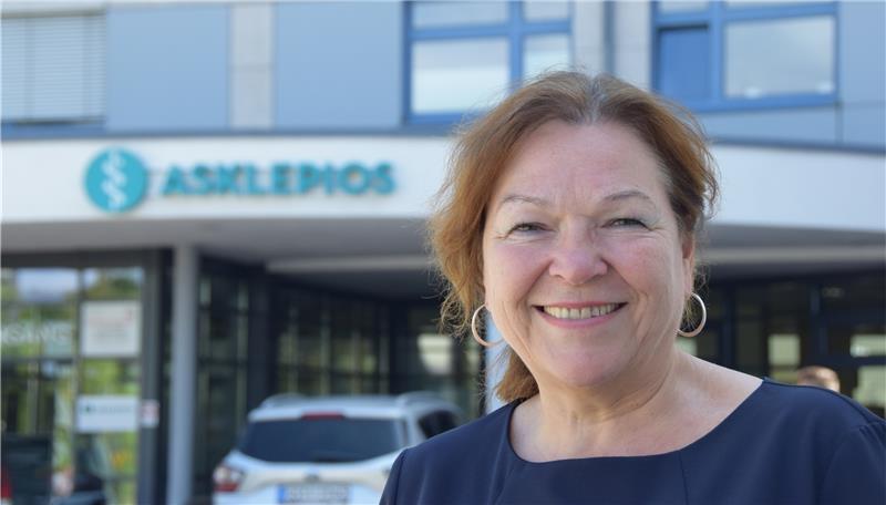 Asklepios ruft wegen Klinikreform „Alarmstufe Rot“ aus Adelheid May ist Geschäftsführerin der Asklepios-Kliniken im Harz. Foto: Kleine