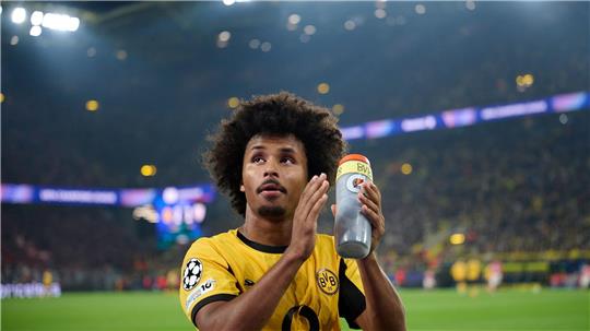 Adeyemi hat sich entschuldigt.