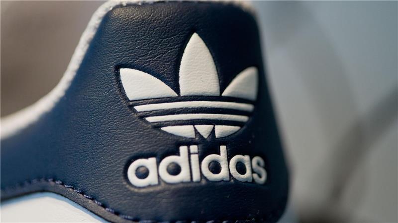 Starker Jahresauftakt für Adidas sorgt für Plus im Dax Adidas hat mehr Sportartikel verkauft. (Archivbild)