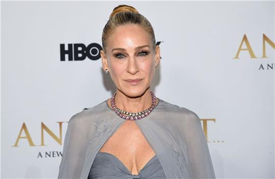 Adoptierte eine bekannte Serien-Katze: Schauspielerin Sarah Jessica Parker.