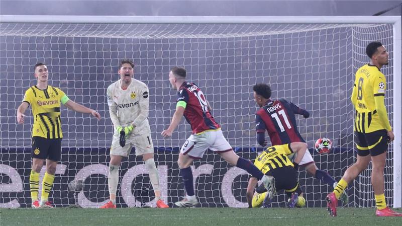 Ärger und Frust: Der BVB hat schon wieder verloren.