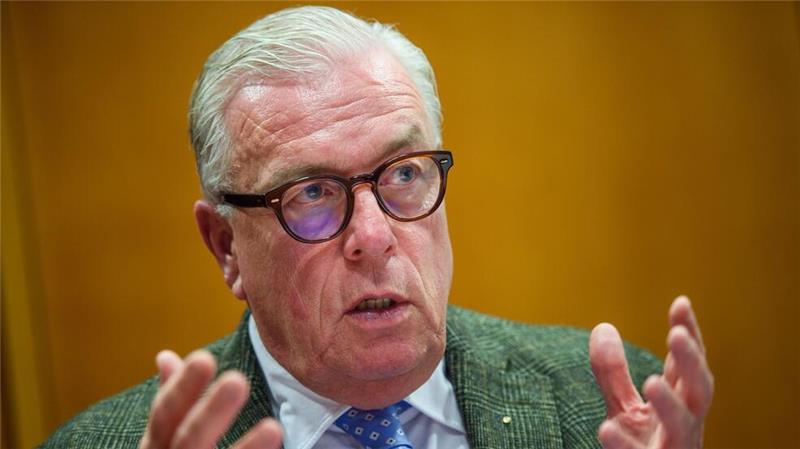 Hoher Krankenstand in Deutschland - das sind die Gründe Ärztepräsident Klaus Reinhardt arbeitet selbst als Hausarzt (Foto: Archiv).