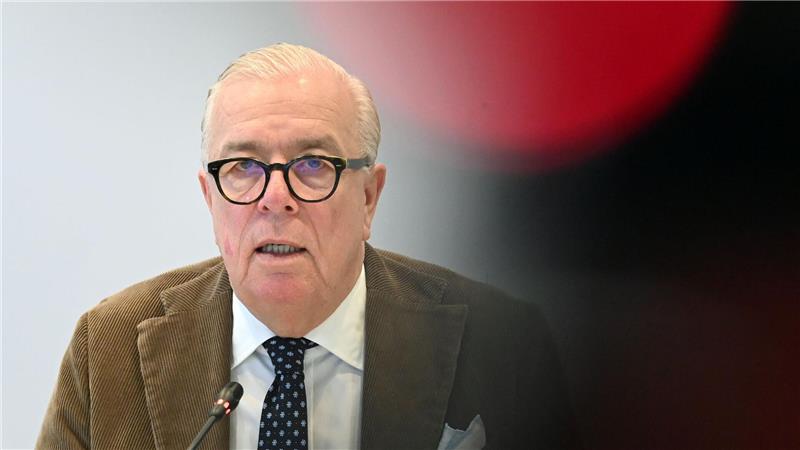 Ärztepräsident Klaus Reinhardt will einen Stopp für Gewalt im Gesundheitswesen.