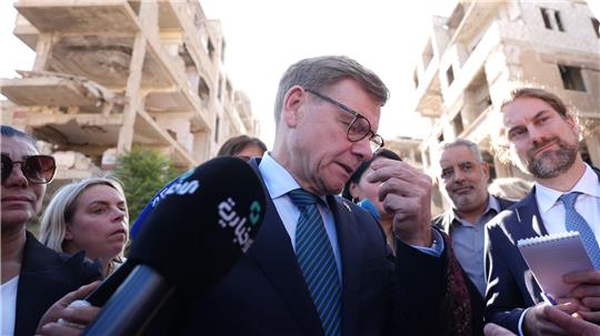 Äußerungen von Außenminister Johann Wadephul sorgten in der Union für Irritation. (Archivbild)