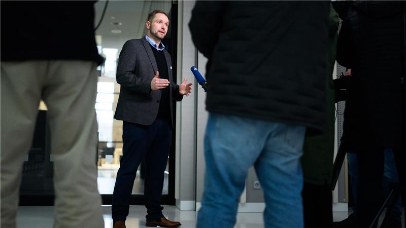 AfD-Politiker verteidigt neue Jugendorganisation AfD-Landesvize Stephan Bothe verteidigt die Generation Deutschland gegen Kritik.