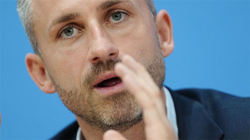 AfD-Spitzenkandidat Ulrich Siegmund will Gespräche auch mit Einzelabgeordneten führen. 