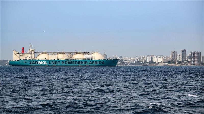 Afrikas Erdgasvorkommen sind laut einer Übersicht des Ölkonzerns BP leicht größer als die der USA. (Archivbild)