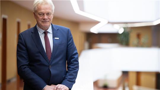 Agrarminister Rainer lehnt weitere Verteuerungen von Lebensmitteln ab. (Archivbild)