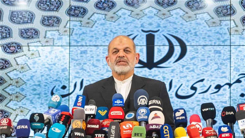 Irans Machtapparat: Die wichtigsten Köpfe im Überblick Ahmad Wahidi steht nun an der Spitze der mächtigen Revolutionsgarden. (Archivbild)