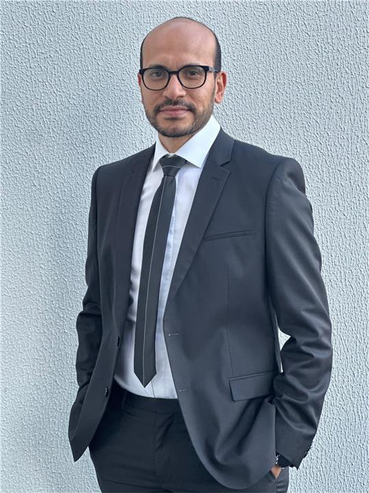 Ahmed Zidan