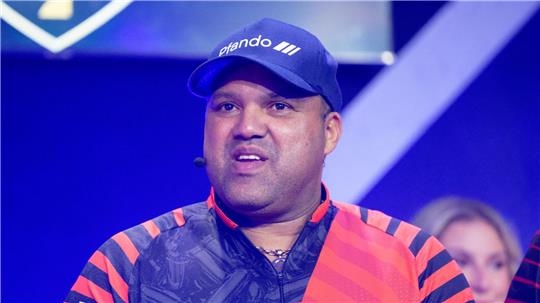 Ailton fordert von Stürmer Boniface mehr Disziplin. (Archivbild)