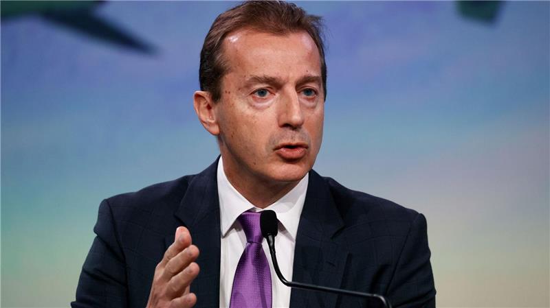 Airbus-Chef Faury entschuldigt sich. (Archivbild)