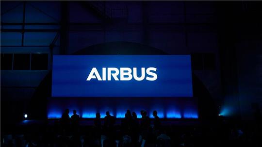 Airbus baut Stellen ab.