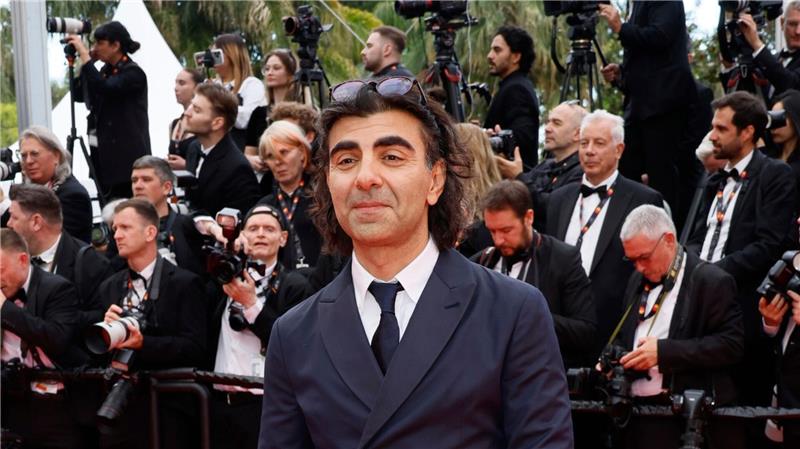 Robert De Niro wettert gegen Trump bei Cannes-Eröffnung Akin zeigt in Cannes seinen neuen Film „Amrum“.
